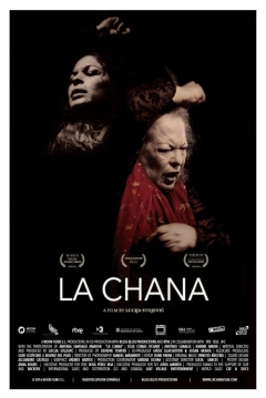 Poster La Chana