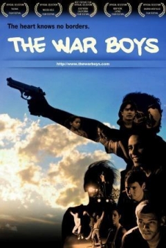Poster The War Boys