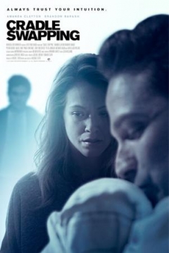 Poster Robada al Nacer
