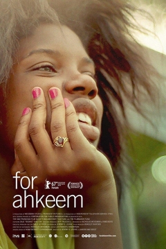 Poster For Ahkeem