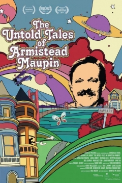 Poster The Untold Tales Of Armistead Maupin