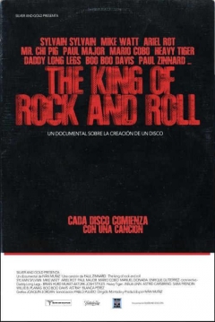 Poster The King of Rock And Roll