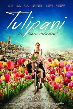 Poster Tulipani: Love, Honour and a Bicycle