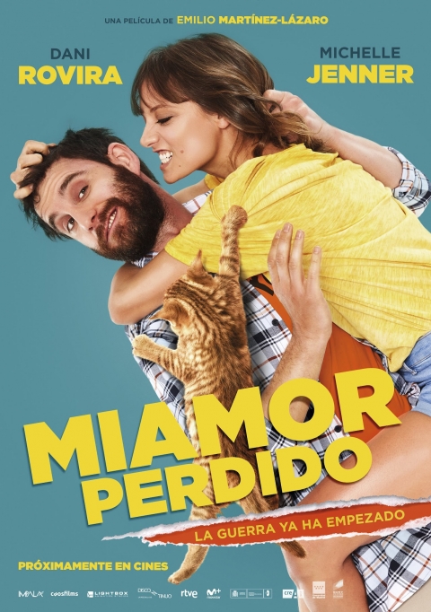 Miamor Perdido — póster