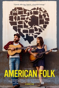 Poster American Folk