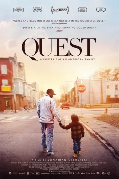 Poster Quest