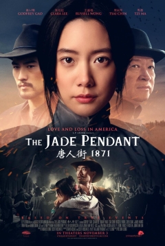 Poster The Jade Pendant