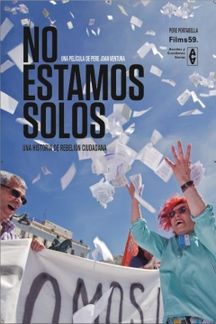 Poster No Estamos Solos