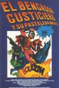 Ficha El bengador Gusticiero y su pastelera madre