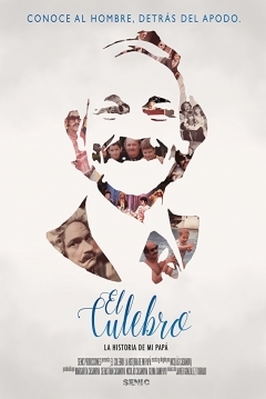 Poster El Culebro: La Historia de mi Papá
