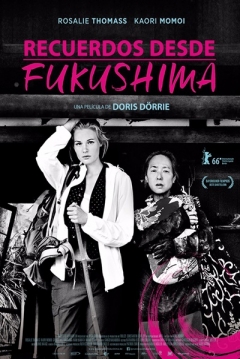 Poster Recuerdos desde Fukushima
