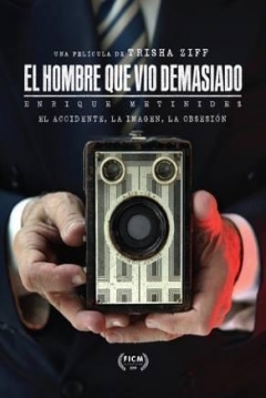 Poster El Hombre Que Vio Demasiado
