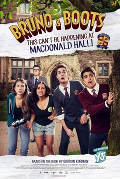 Poster Bruno y Boots: Esto No Puede Estar ocurriendo
