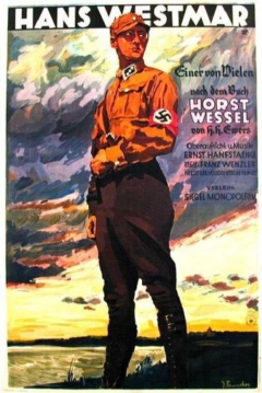 Poster Hans Westmar