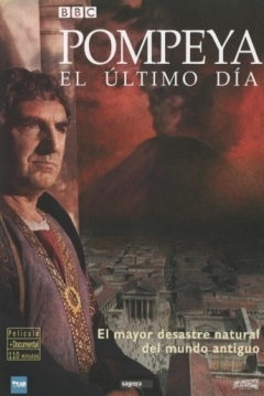 Poster Pompeya: El Ultimo Dia