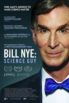 Poster Bill Nye: Science Guy