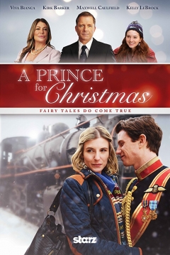 Poster A Prince for Christmas