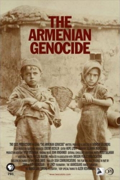 Poster El Genocidio Armenio
