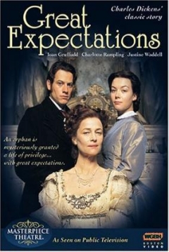 Poster Grandes Esperanzas
