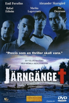 Poster White Water Fury