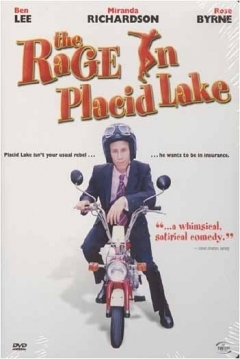 Poster The Rage in Placid Lake 