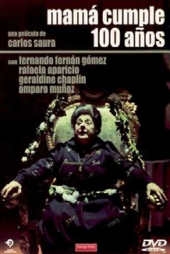Poster Mamá Cumple 100 Años