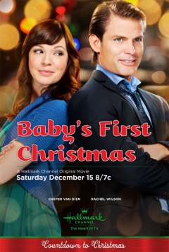 Poster El Bebé de la Navidad