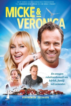 Poster Micke y Veronica