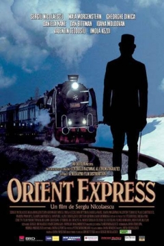 Poster Orient Express