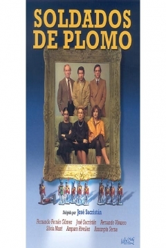 Poster Soldados de Plomo 