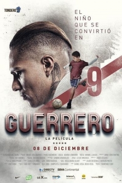 Poster Guerrero, la Película