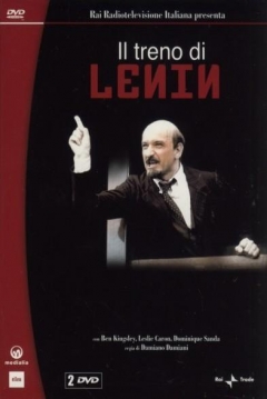 Poster El Tren de Lenin