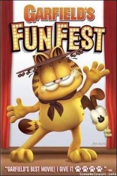Ficha Garfield's Fun Fest