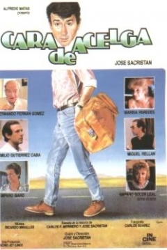 Poster Cara de Acelga 