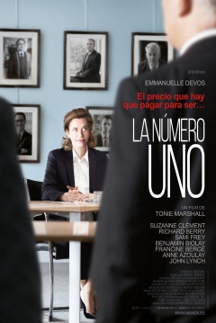 Poster La Número Uno