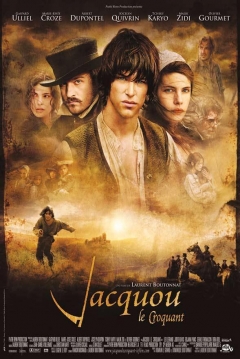 Poster Jacquou Le Croquant
