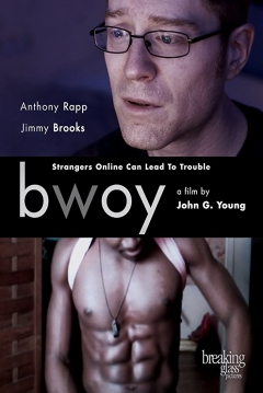 Poster Bwoy