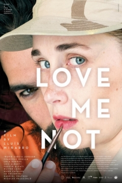 Poster Love Me Not