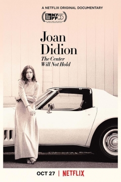 Poster Joan Didion: El Centro Cederá