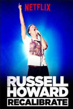 Poster Russell Howard: Recalibrate