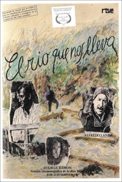 Poster El Río que nos Lleva