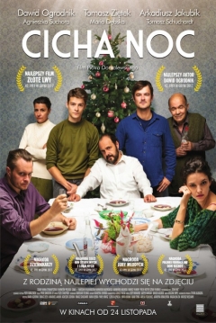 Poster Silent Night