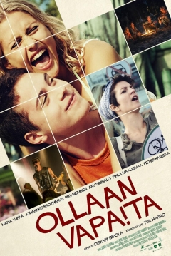 Poster Urban Family
