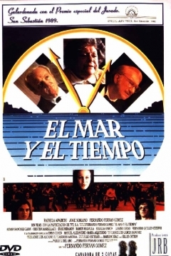 Poster El Mar y El Tiempo