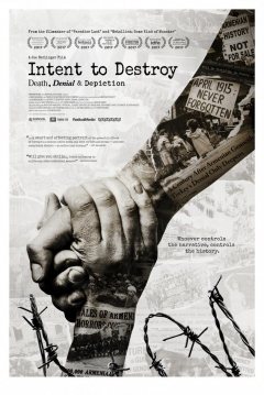 Poster Intent to Destroy