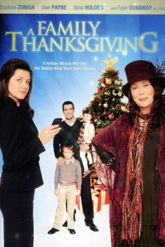 Ficha A Family Thanksgiving