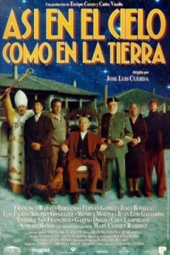 Así en El Cielo como en La Tierra — póster