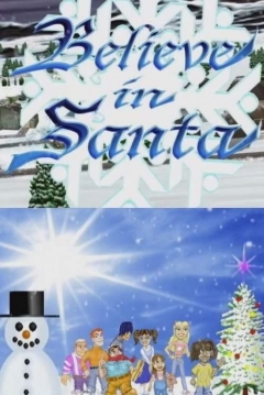 Poster Rapsittie Street Kids: Believe In Santa