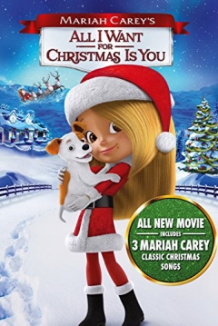Poster Mariah Carey Presenta: La Primera Navidad de Mariah y Jack