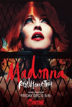 Ficha Madonna: Rebel Heart Tour
